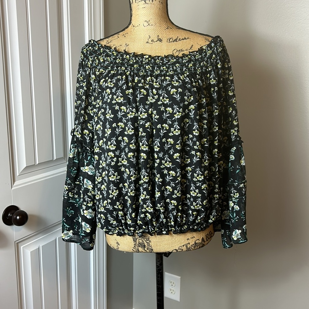 Free People Top Large